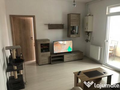 Apartament 2 camere,mobilat-Militari Residence