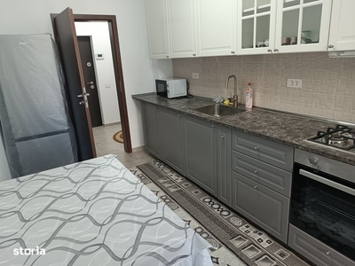 Apartament 2 camere,totul nou, prima inchiriere, grand kristal,parcare