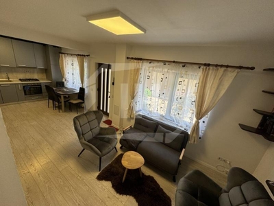 Apartament 3 camere, 2 bai, curte interioara in zona Parcului Feroviarilor!