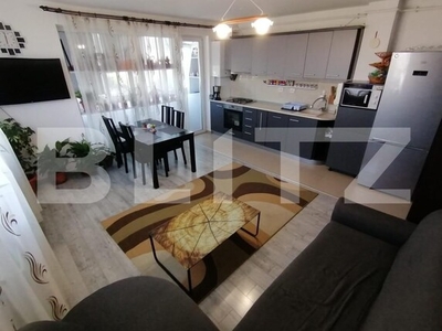 Apartament 3 camere, 70 mp, orientare sudica, etaj intermediar, zona Petrom