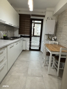 Apartament 3 camere bloc nou cu 2 bai, 2 balcoane,loc de parcare,