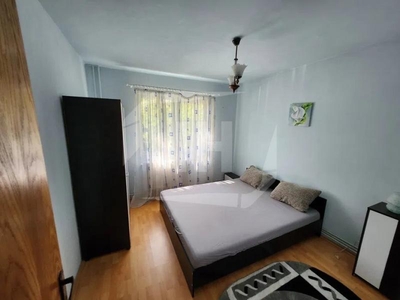 Apartament 3 camere, cat-friendly, decomandat, Manastur