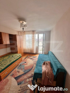 Apartament 3 camere, Dealul Florilor, zona liniștită