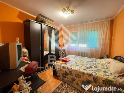 Apartament 3 camere, Etaj 2, zona Lama