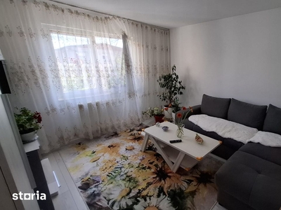 Apartament 3 camere - Lux - Mobilat Utilat- Cisnadie