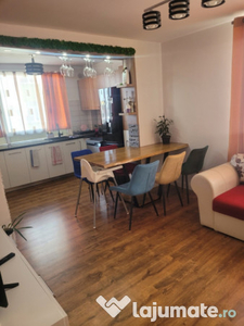 Apartament 3 camere-Sud, Cisnadie, Sibiu