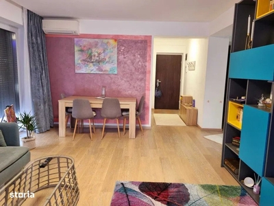 Apartament 3 camere zona Tomis Plus cu loc de parcare