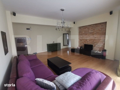 Apartament, 2 camere, 81mp LUX, CENTRU, Parcare, PET FRIENDLY