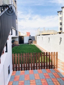 Apartament Compozitori 102 mp + 101 mp curte in proprietate