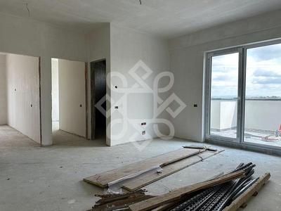 Apartament cu 2 camere tip penthouse de vanzare in Baile Felix