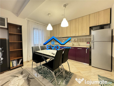 Apartament cu 2 camere, 2 locuri de parcare, gradina, zona C