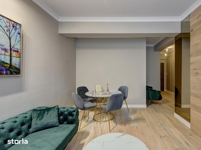 Apartament spatios cu 2 camere, TVA inclus | bloc nou