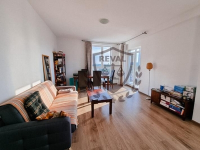 Apartament cu 2 camere, zona Centru, complet mobilat si utilat.