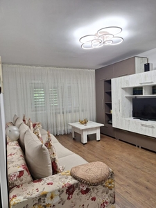 Apartament cu 3 camere, de inchiriat in Curtea de Arges, cartier Progresul.