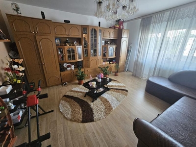 Apartament cu 3 camere de vanzare in Curtea de Arges, str Episcop Nichita.