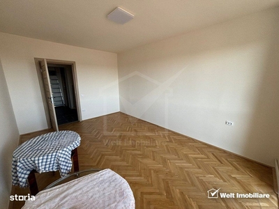 Apartament decomandat,2 camere,52mp!Etaj intermediar!Beci!Piata Flora