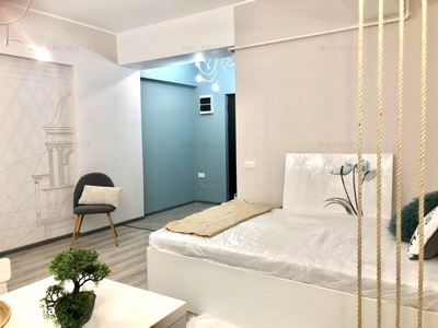 Apartament cu o camera, 35 mp - Italian Residence - Mall