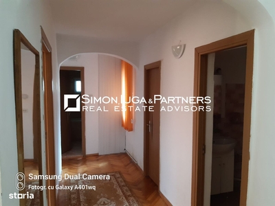 Dorobanti Floreasca Apartament 3 Camere Vila Renovata Integral 2 Nivel