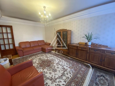 Apartament de inchiriat | 3 camere | decomandate | etaj 1 | str. Gruia