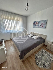 Apartament superb, design special 4 camere, 134 mp, zona Sinaia sub p