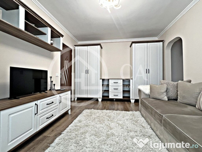 Apartament de inchiriat cu 2 camere in zona Rogerius,