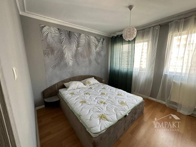 Apartament de inchiriat cu 4 camere,zona semicentrala!