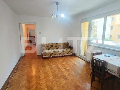 Apartament de vânzare 3 camere, etaj 1 , Manastur!