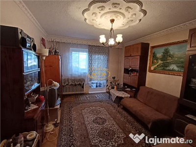 Apartament in Toplita str. Sportivilor H/I