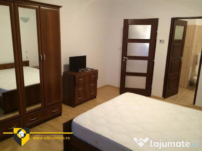 Apartament nou 2 camere cu 2 baii selimbar et 3 sala sport m