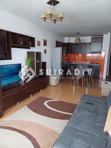 Apartament semidecomandat de inchiriat, cu 2 camere, in zona Marasti, Cluj Napoca S17295