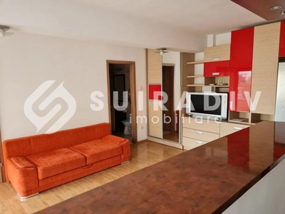 Apartament semidecomandat de inchiriat, cu 2 camere, in zona Marasti, Cluj Napoca S17300