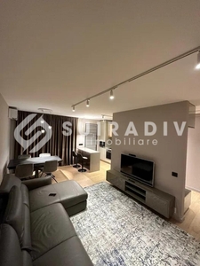 Apartament semidecomandat de inchiriat, cu 2 camere, in zona Parcul Rozelor, Cluj Napoca S17296