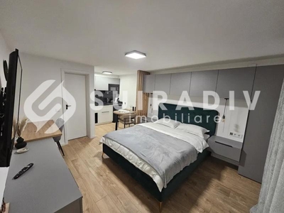 Apartament tip studio de inchiriat, in zona Buna Ziua, Cluj Napoca S17308