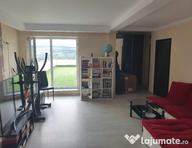 Apartament zona Vivo| 3 camere | 96 mp | terasa 70 mp