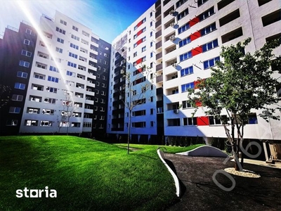 Apartament 3 camere ETAJ INTERMEDIAR 61 MP, SPLAI in zona PALAS CAMPUS