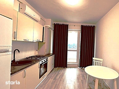 BUCIUM LANGA LDL, APARTAMENT CU 2 CAMERE LA PRIMA INCHIRIERE