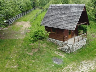 Cabana de vanzare in Bradulet