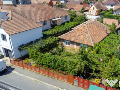 Casă individuală de vânzare str. Cărămidăriei, Sibiu