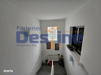 Apartament 3 camere cu gradina proprie Berceni metrou