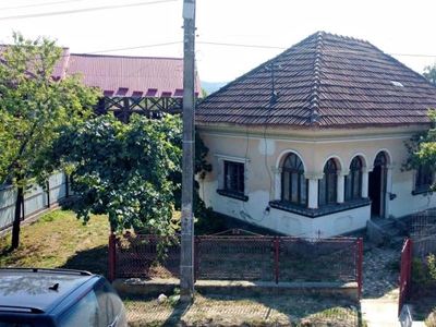 Casa de vanzare in Costesti-Valsan, comuna Musatesti.