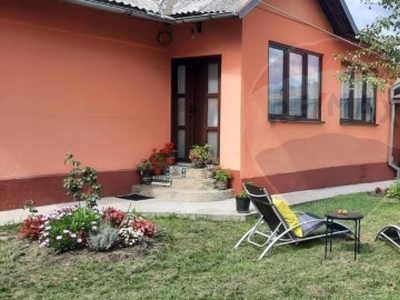 Casa si teren 2587 mp - Viseu de sus