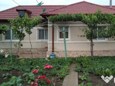 Casa si teren de 1033mp in Valu lui Traian, Constanta