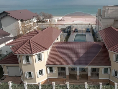 Casavila 10 camere vanzare in Constanta, Mamaia, Nord