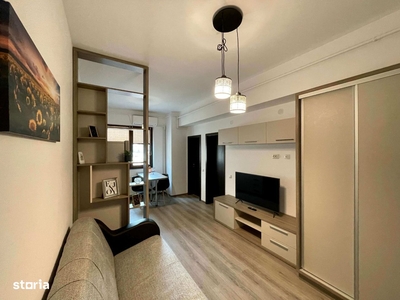 Centru-Gara - BLOC NOU - Apartament modern 2 camere, Concept Residence