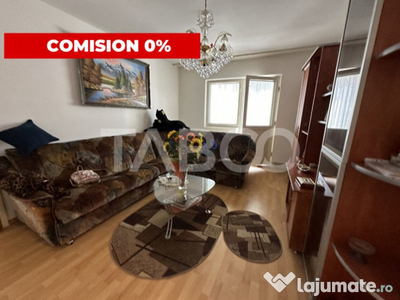 Comison 0% Apartament 4 camere 2 bai boxa la subsol etaj 3