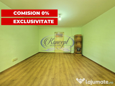 Exclusivitate 0% COMISION Apartament cu potential, in cartie