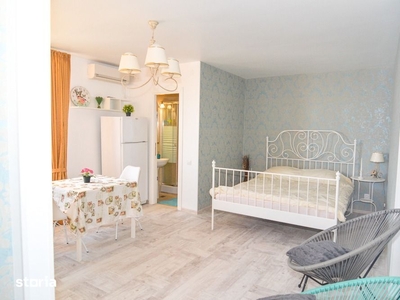 Garsoniera Gara de Nord Pet Friendly G5