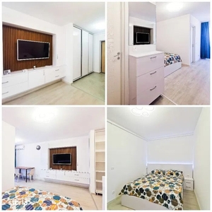 Apartament 2 camere decomandate zona Gara