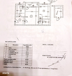 Apartament de vanzare