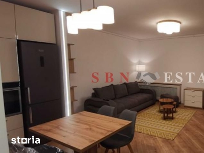 Inchiriere apartament 3 camere 4 City North Pipera| Bloc nou| Parcare